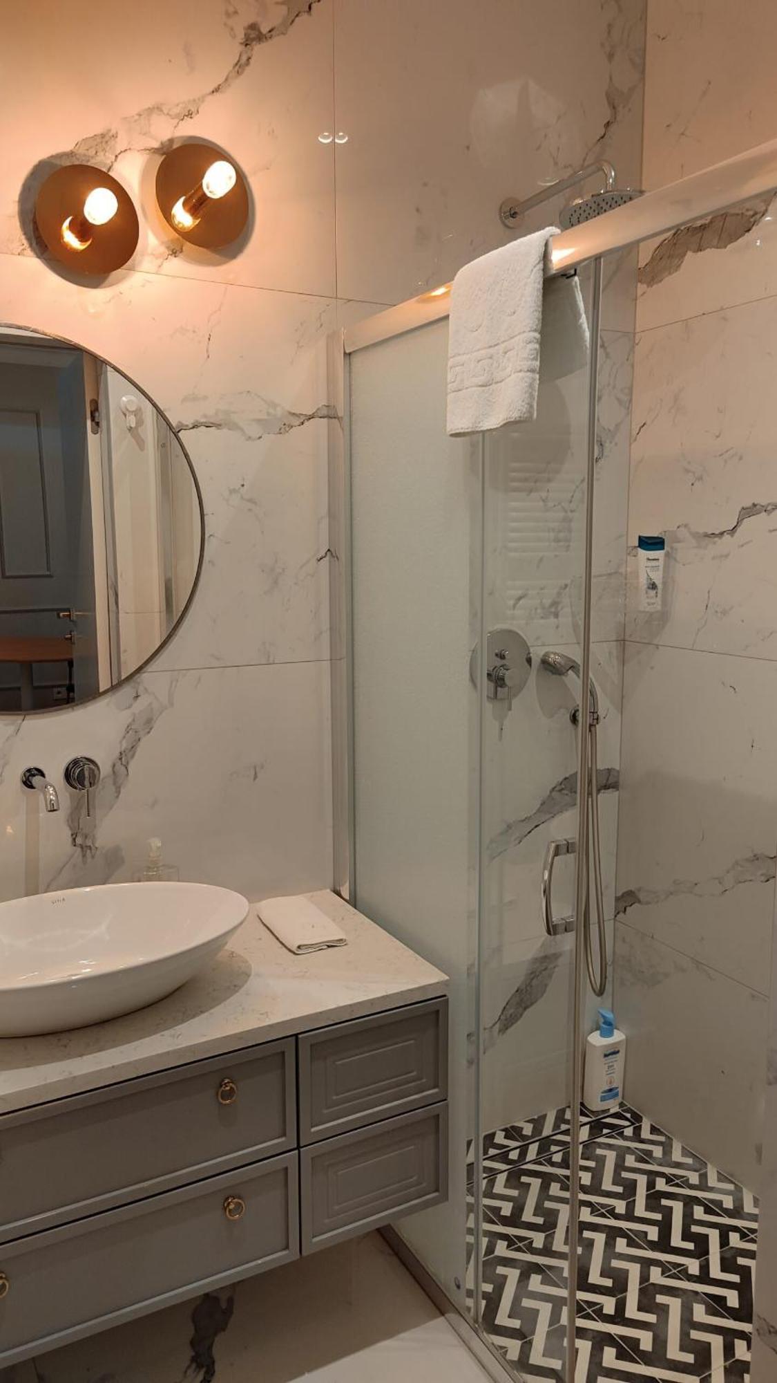 Vipwarsawapartments Sapphire Mennica Residence Zewnętrze zdjęcie