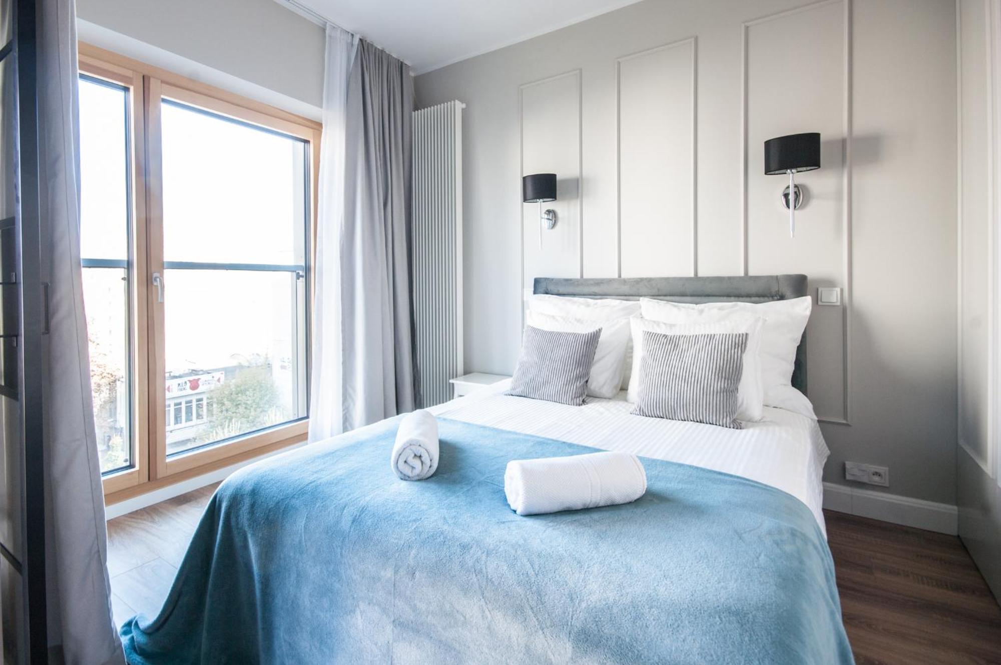 Vipwarsawapartments Sapphire Mennica Residence Zewnętrze zdjęcie