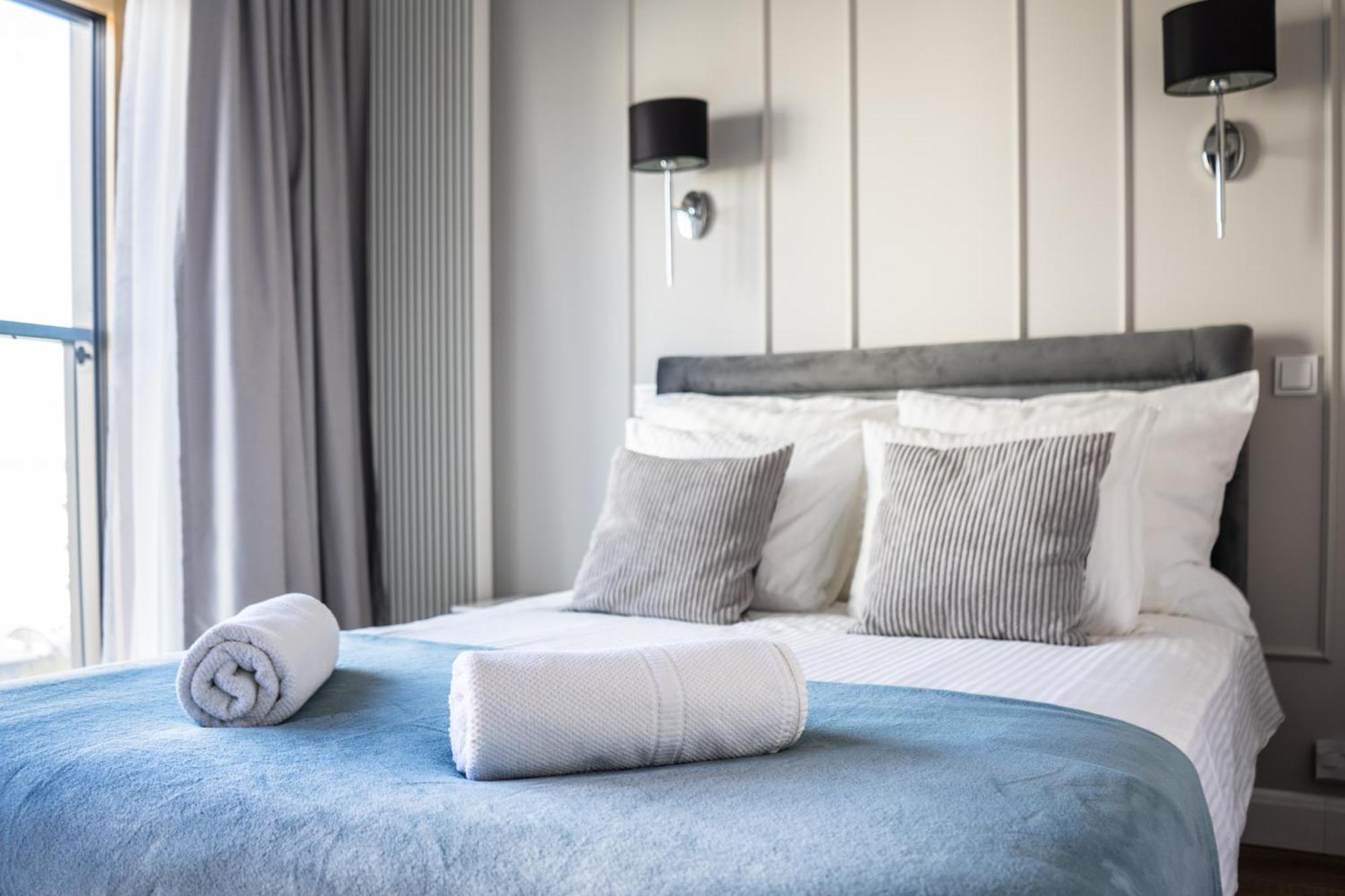 Vipwarsawapartments Sapphire Mennica Residence Zewnętrze zdjęcie