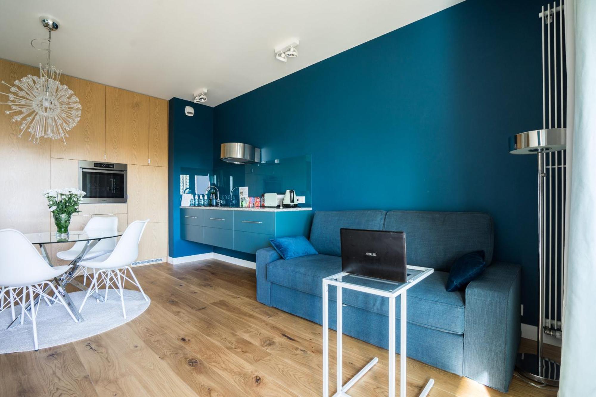 Vipwarsawapartments Sapphire Mennica Residence Zewnętrze zdjęcie
