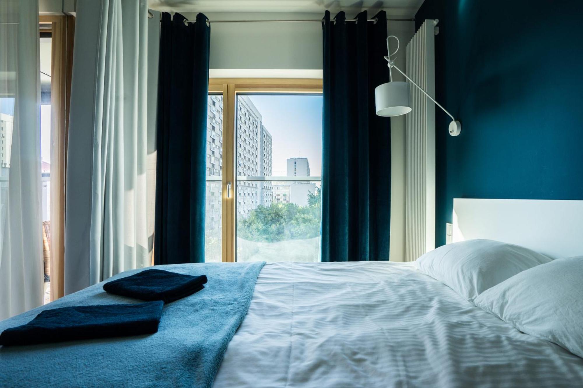 Vipwarsawapartments Sapphire Mennica Residence Zewnętrze zdjęcie
