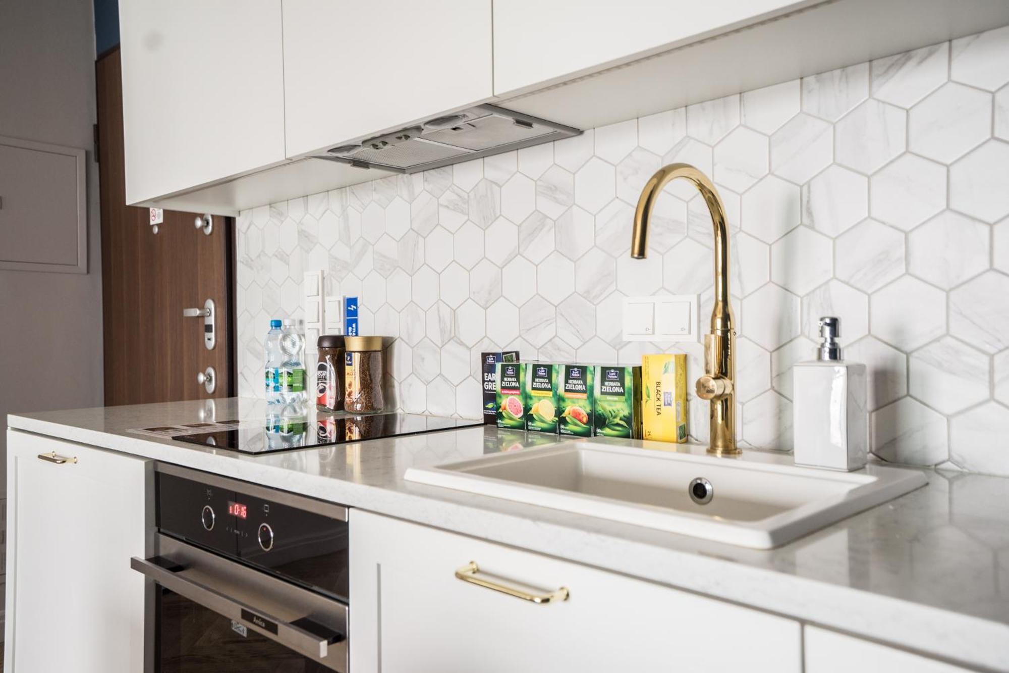 Vipwarsawapartments Sapphire Mennica Residence Zewnętrze zdjęcie