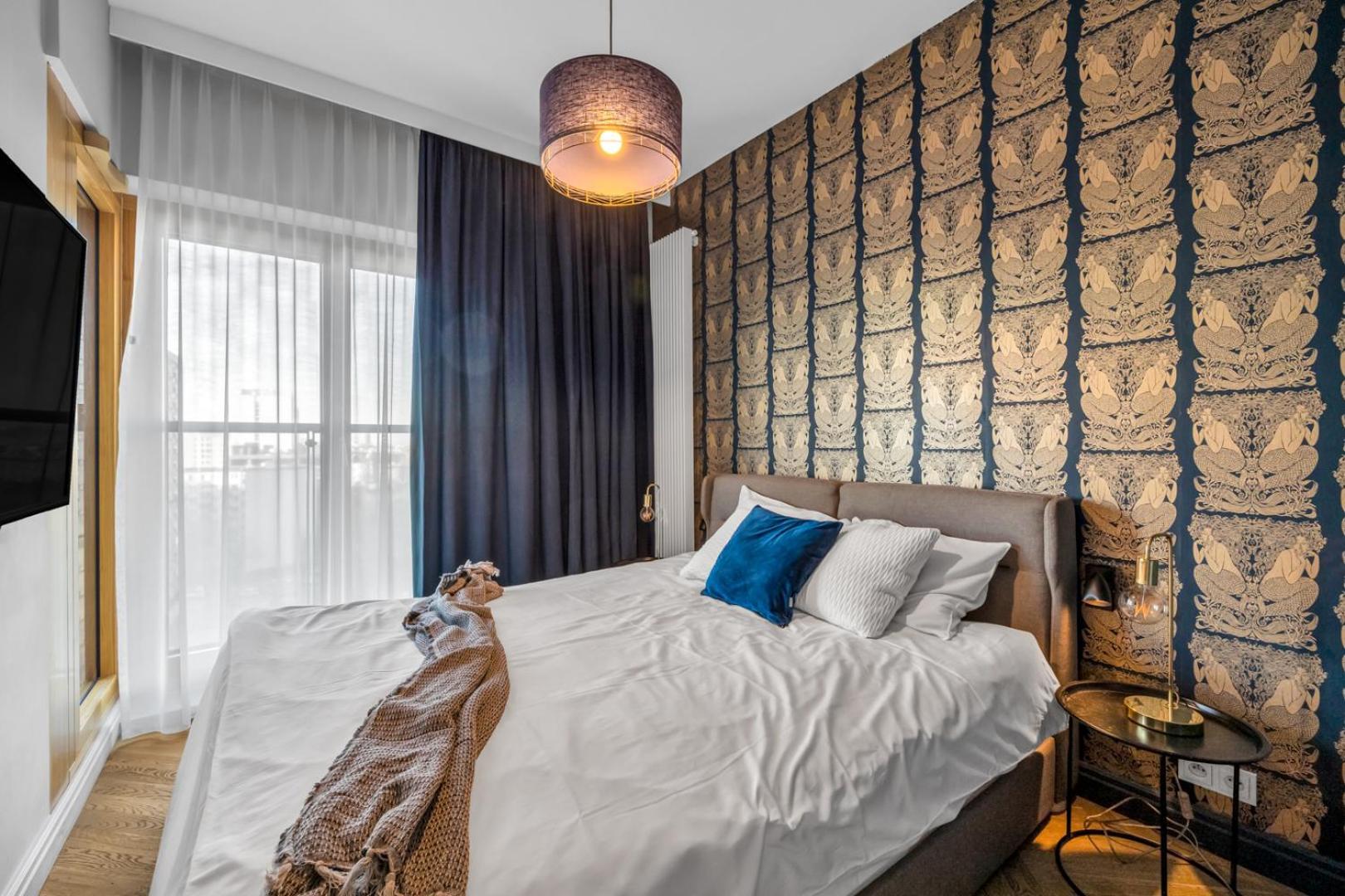 Vipwarsawapartments Sapphire Mennica Residence Zewnętrze zdjęcie