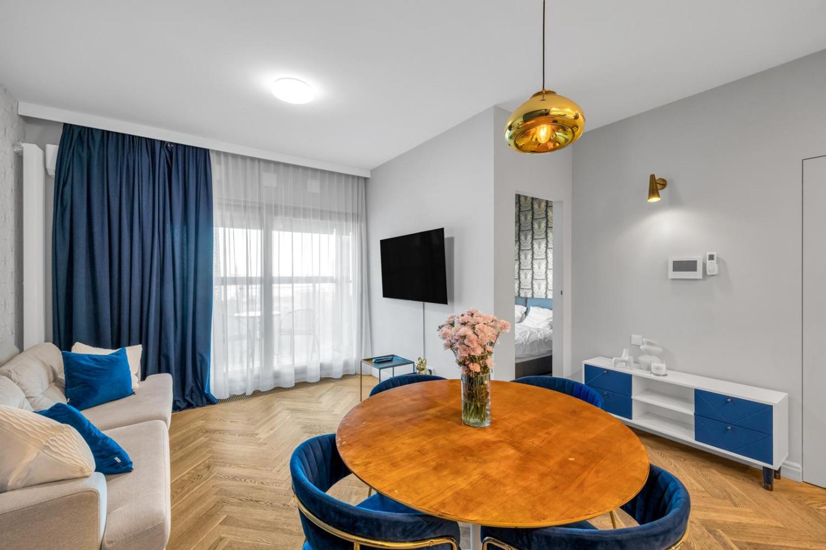 Vipwarsawapartments Sapphire Mennica Residence Zewnętrze zdjęcie