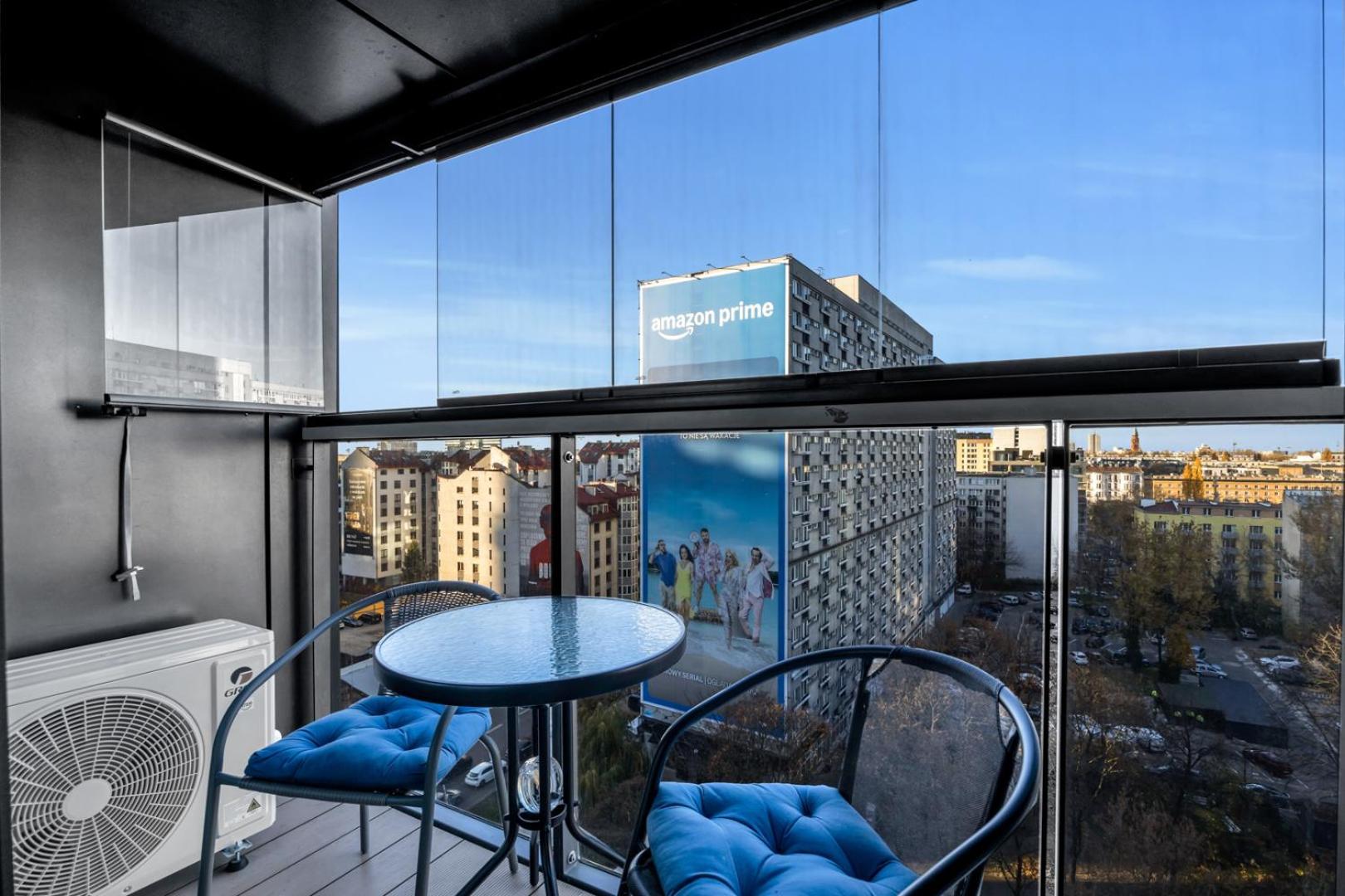 Vipwarsawapartments Sapphire Mennica Residence Zewnętrze zdjęcie