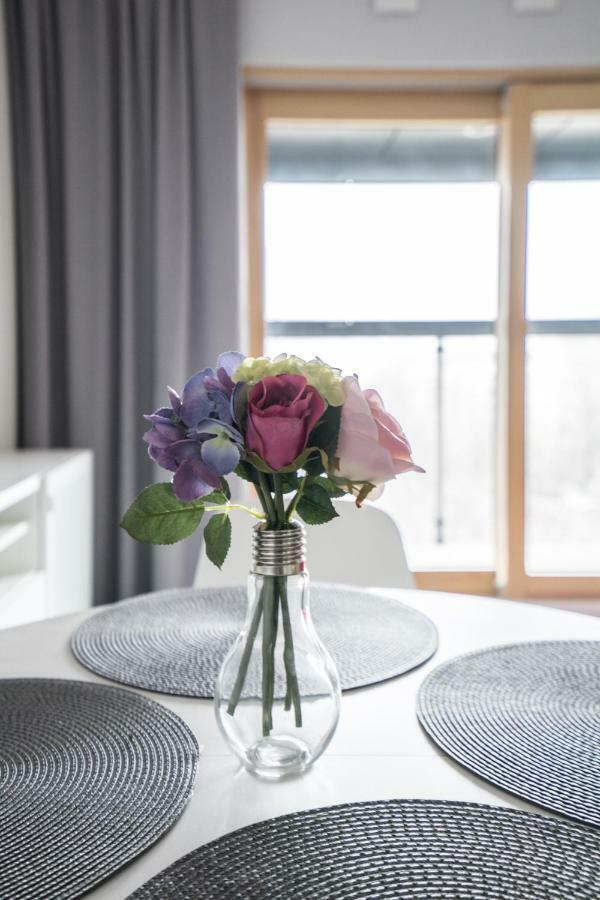 Vipwarsawapartments Sapphire Mennica Residence Zewnętrze zdjęcie